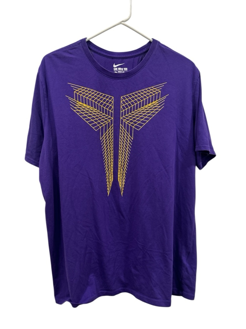 Nike Kobe Bryant Dri Fit Shirt Men Size XL - Picture 2 of 5